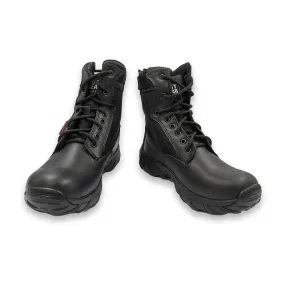 1563 BOTA TACTICA ELITE 8 NEGRA MARCA DUTY GEAR