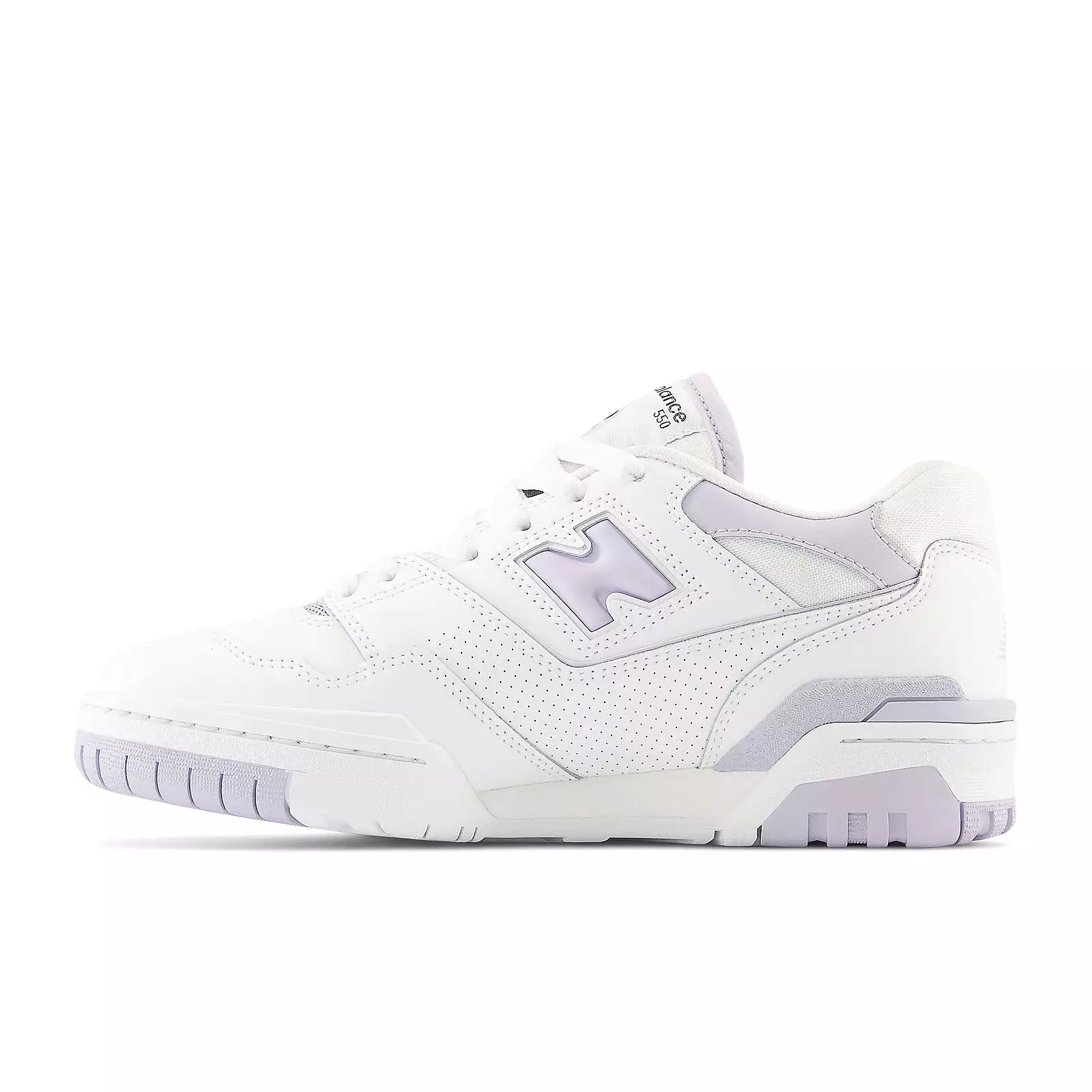 550 WHITE /GREY  LIGHT PURPLE