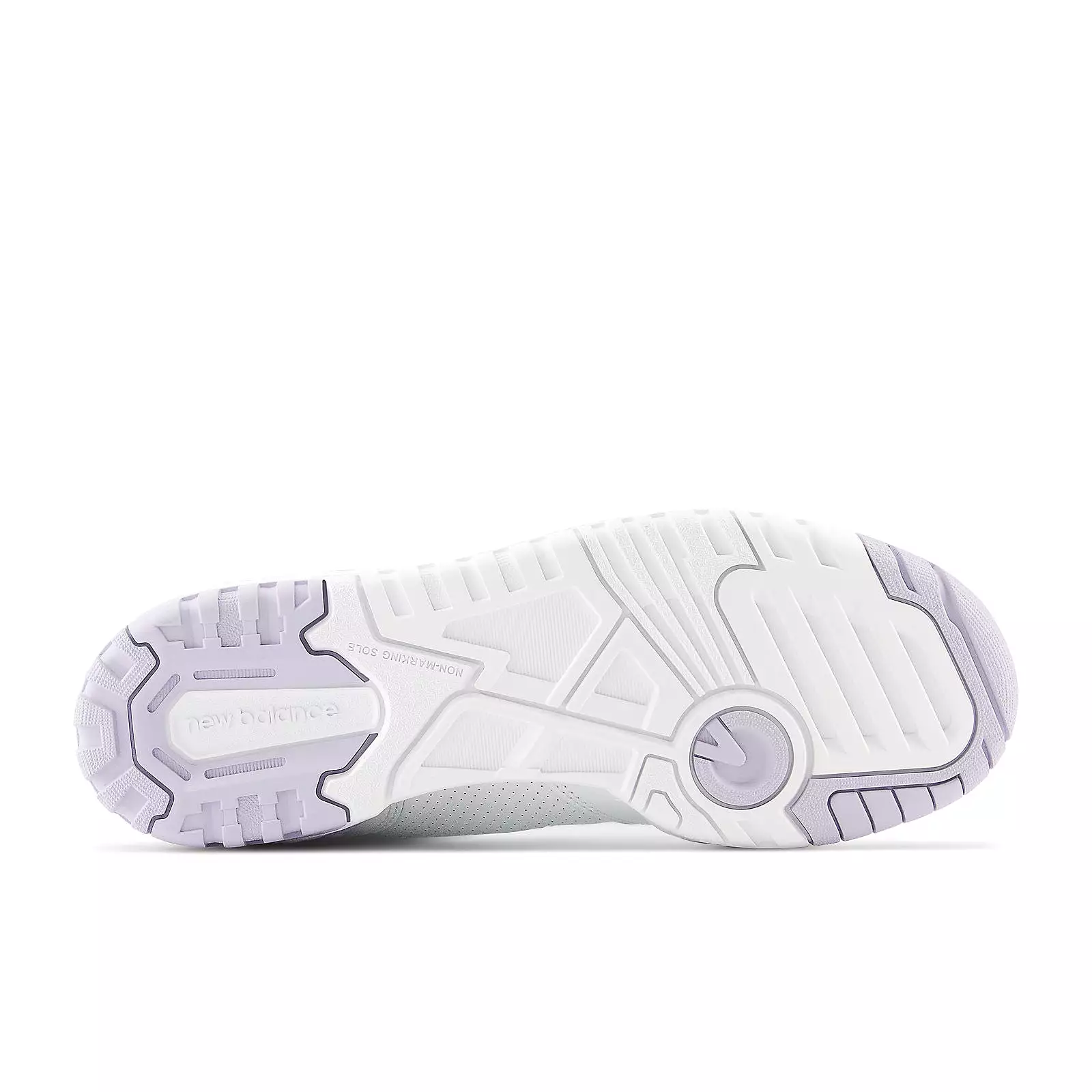 550 WHITE /GREY  LIGHT PURPLE