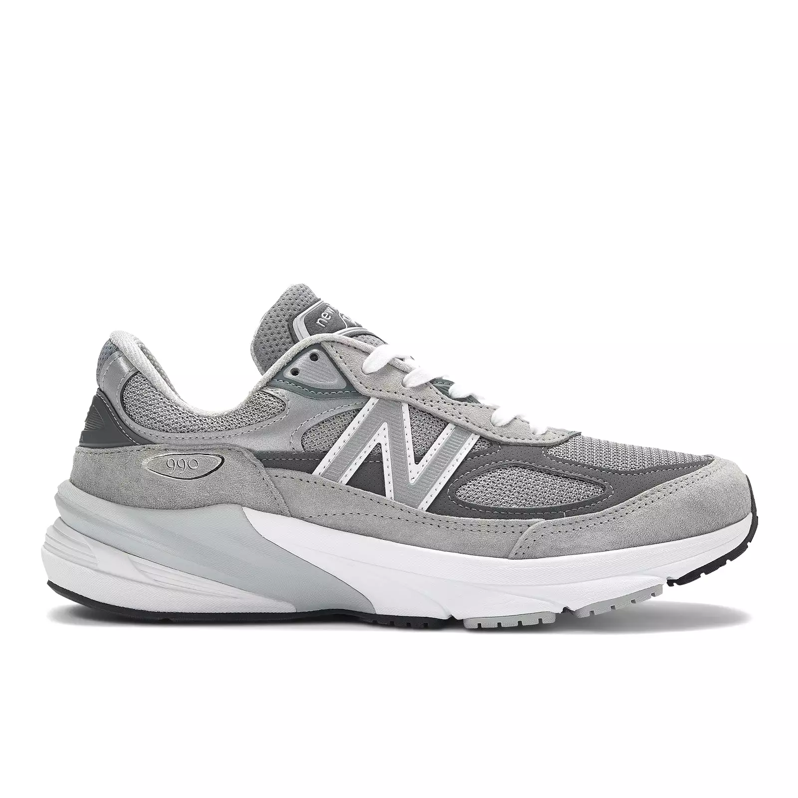 990V6 MADE IN USA COOL GREY