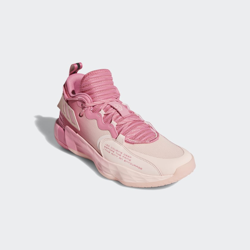 ADIDAS DAME 7 EXTPLY SHOES