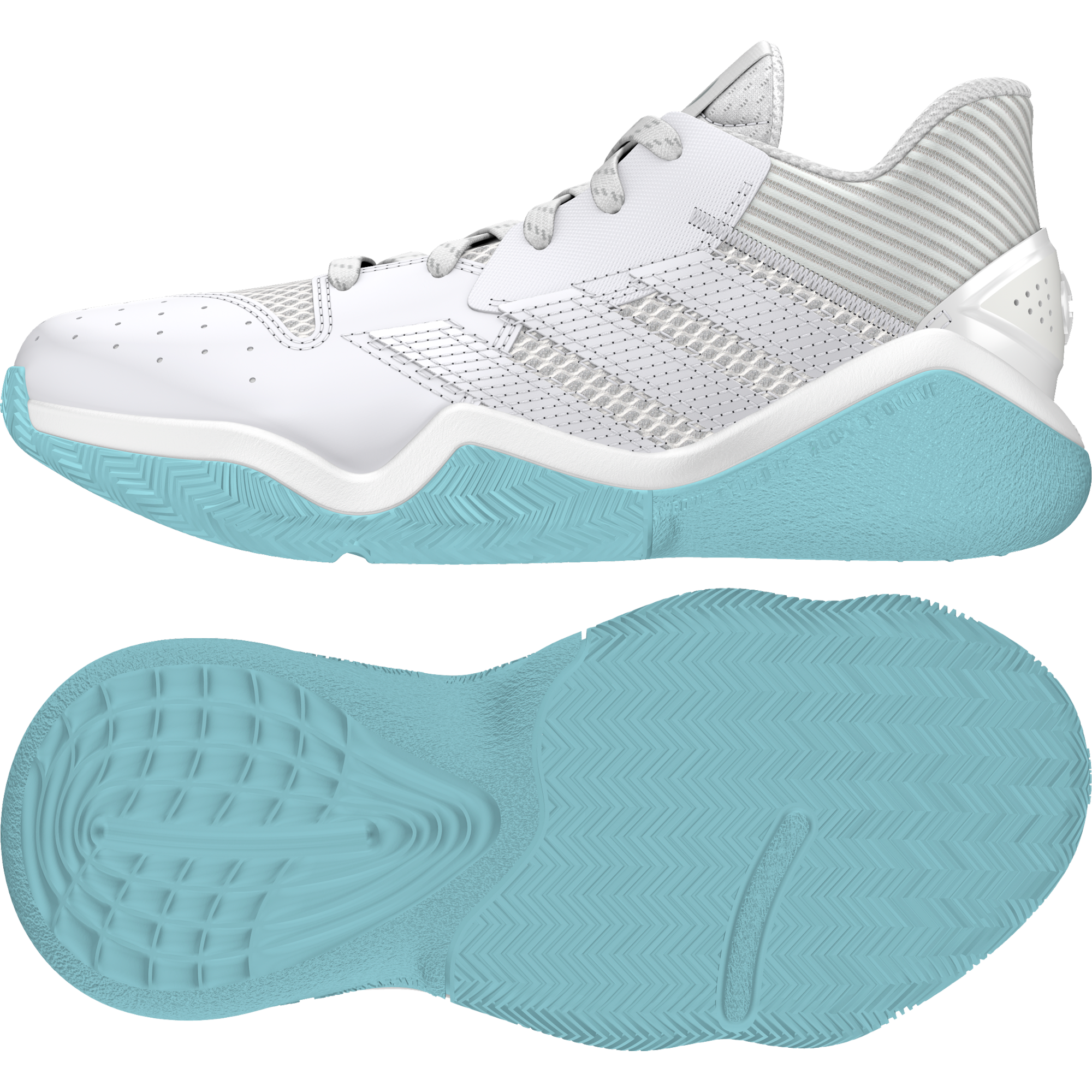 ADIDAS HARDEN STEPBACK SHOES JUNIOR