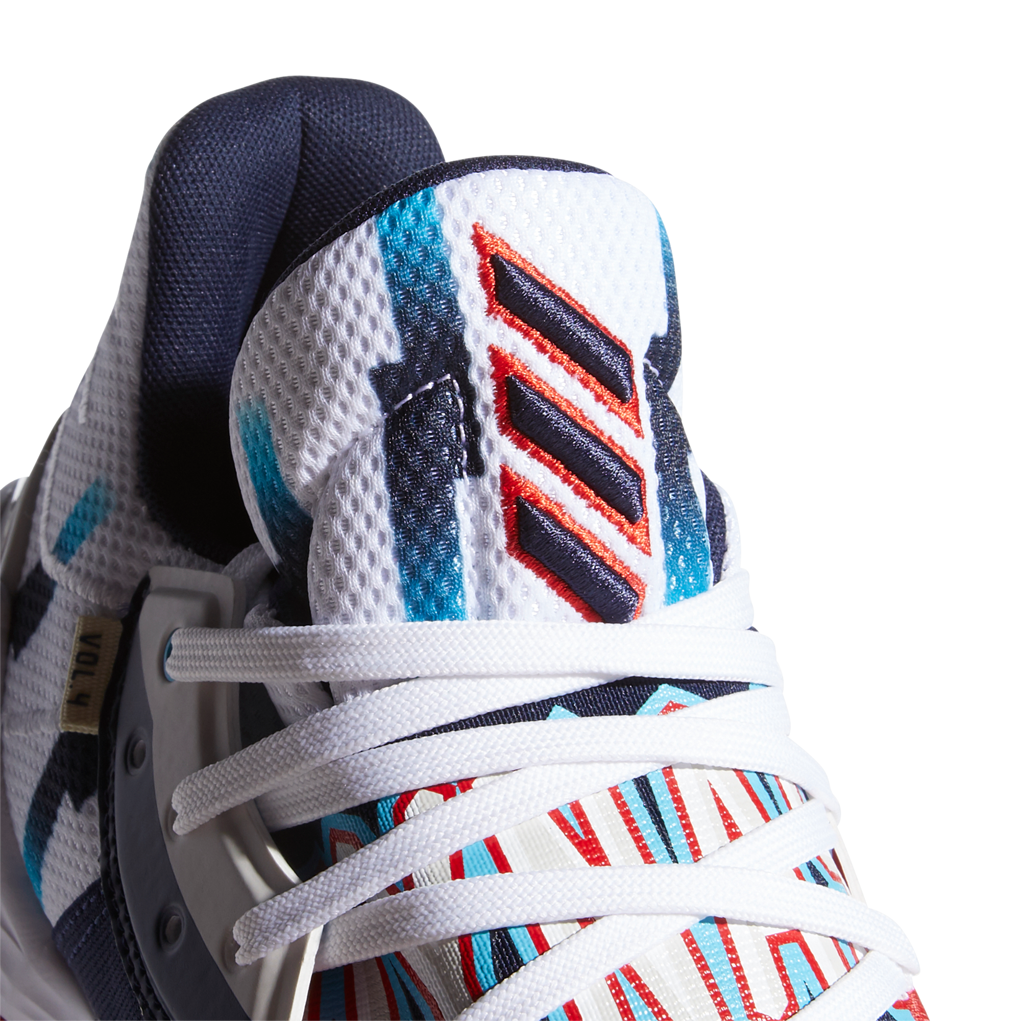 ADIDAS HARDEN VOL. 4 SHOES