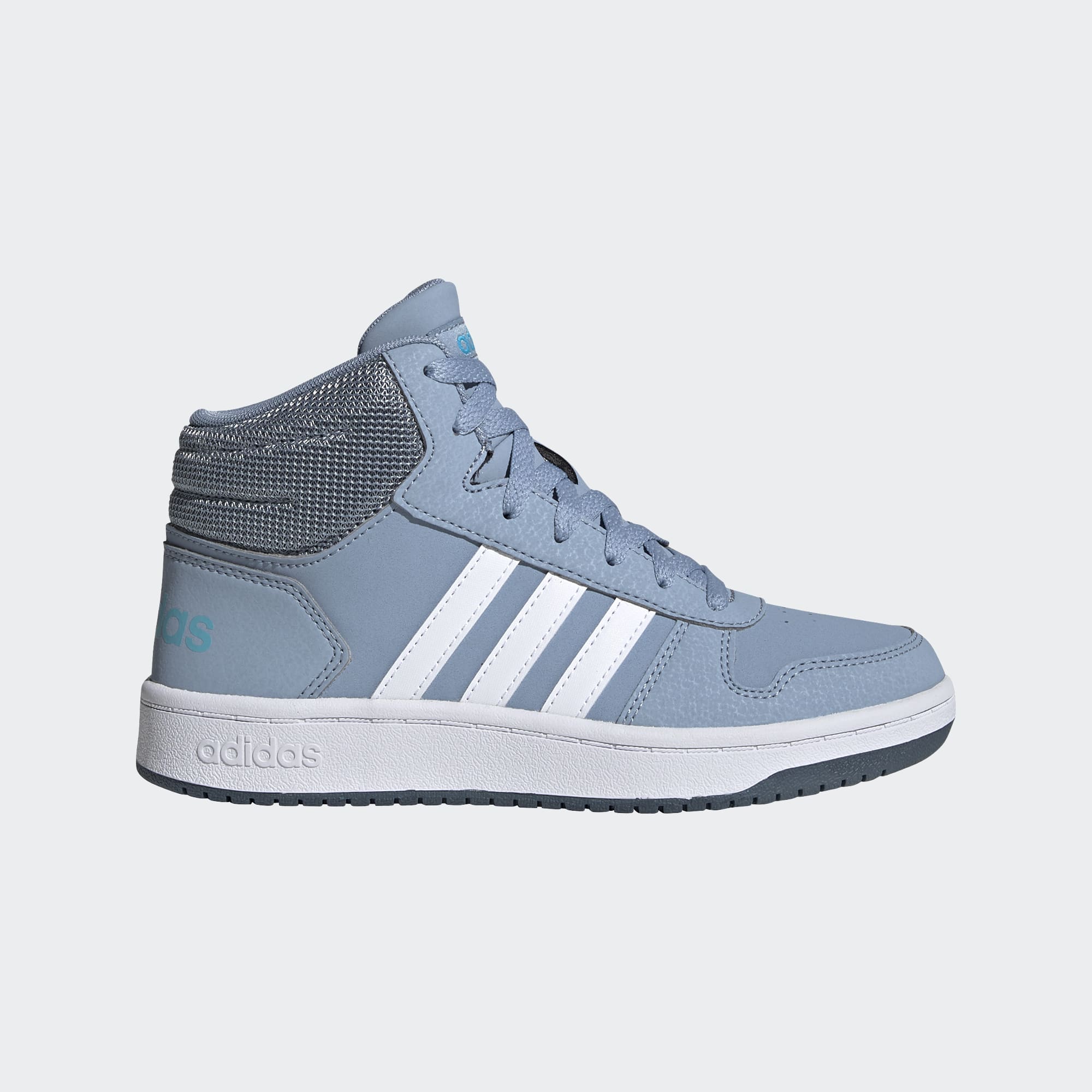 ADIDAS HOOPS 2.0 MID SHOES