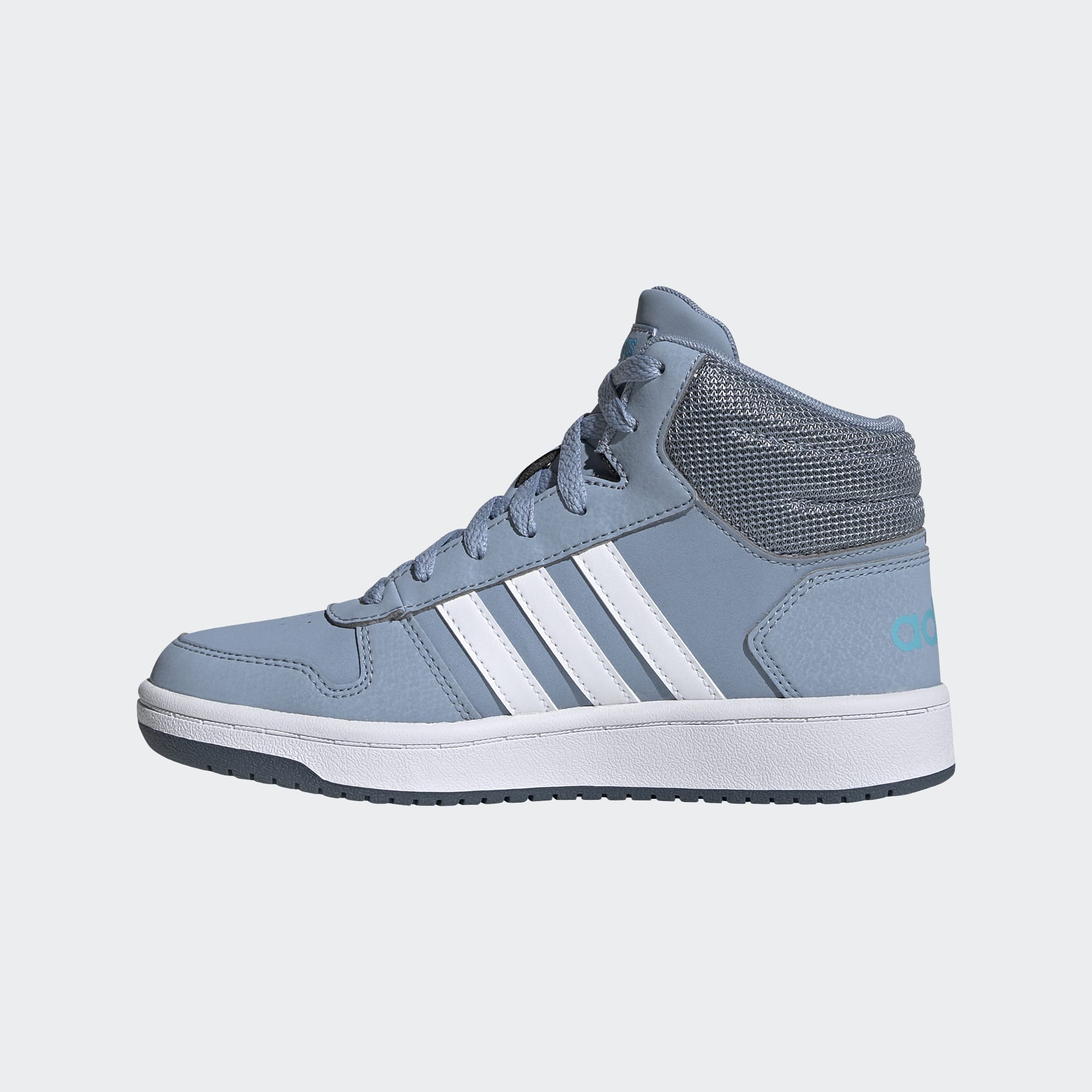 ADIDAS HOOPS 2.0 MID SHOES