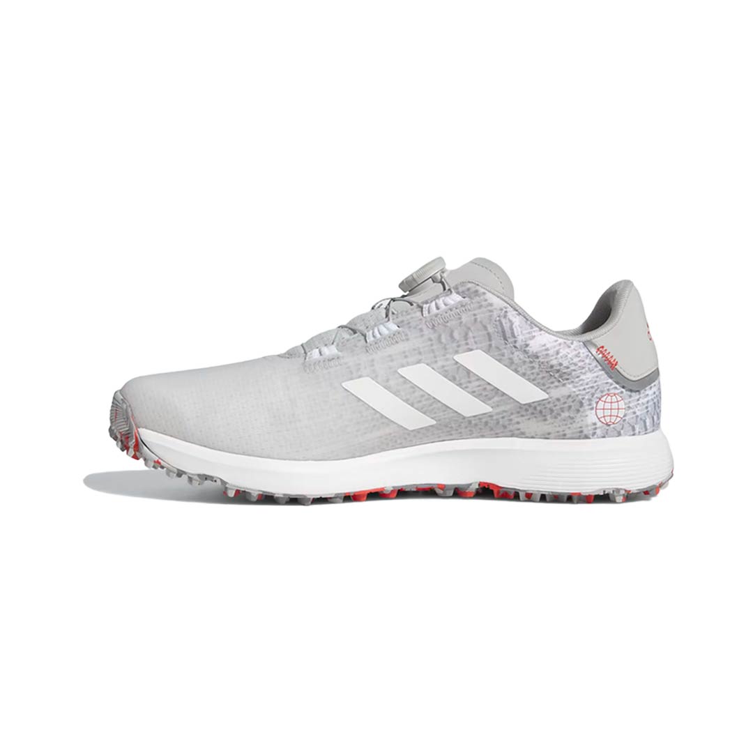 adidas - Men's S2G Boa Wide Spikeless Golf Shoes (GV9786)