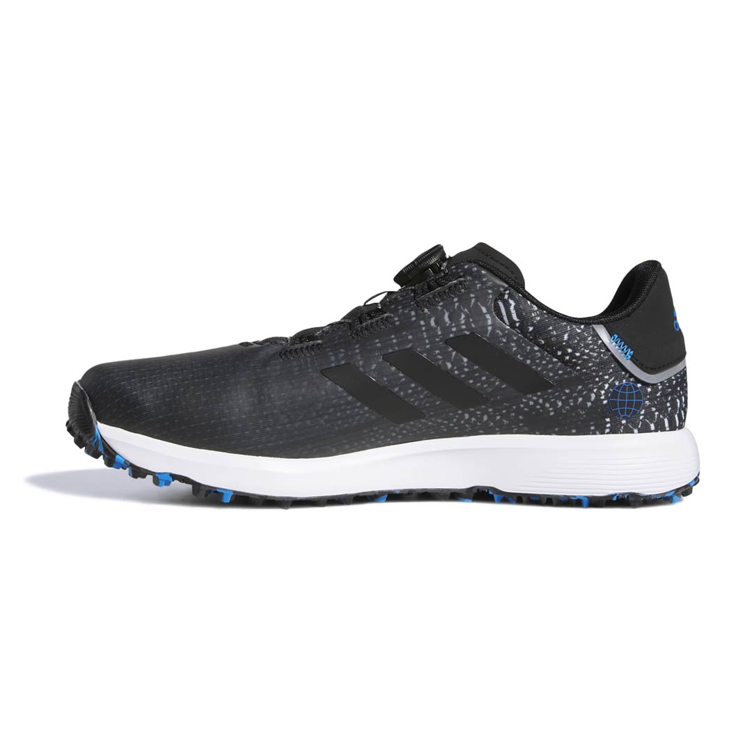 adidas - Men's S2G Boa Wide Spikeless Golf Shoes (GV9789)