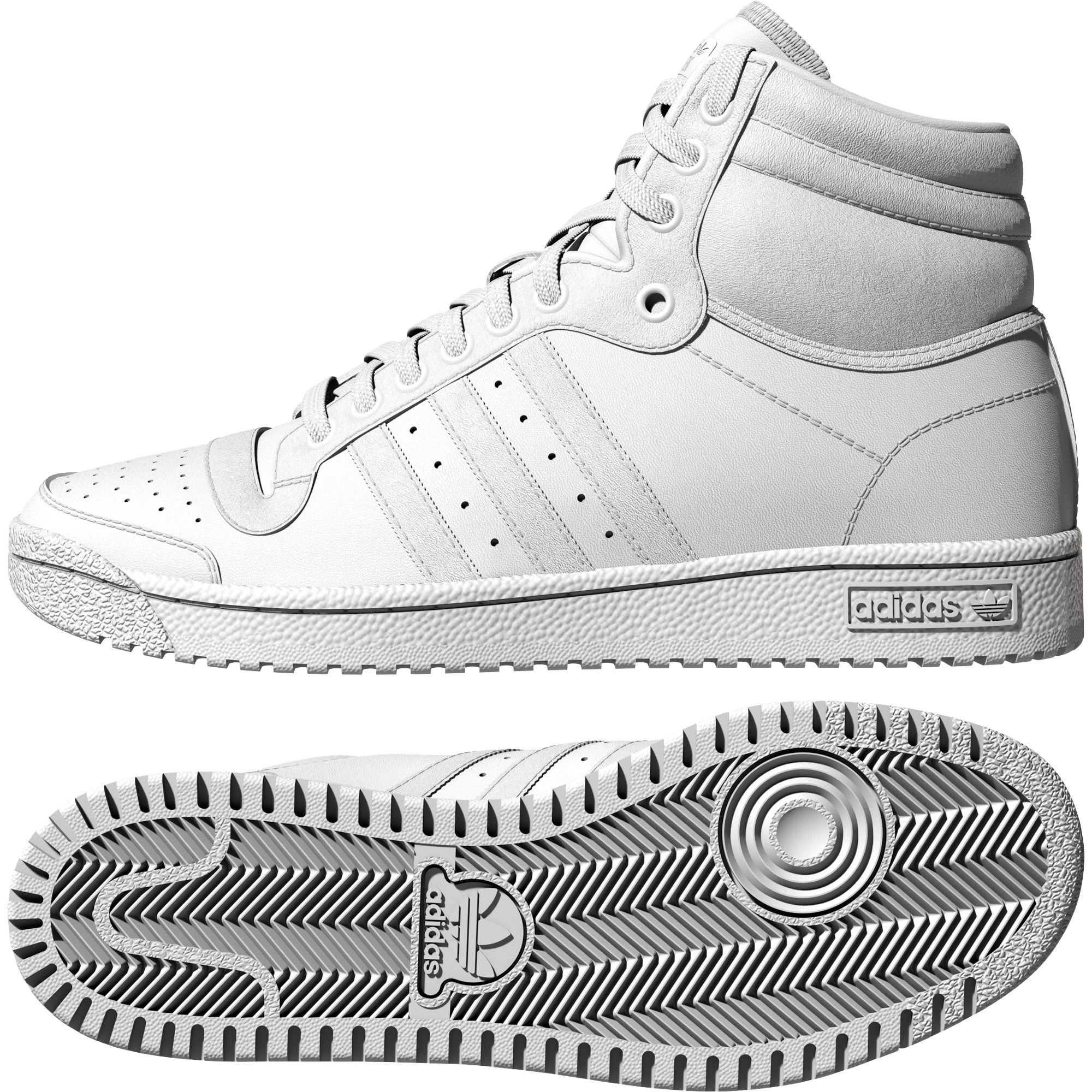 ADIDAS TOP TEN SHOES