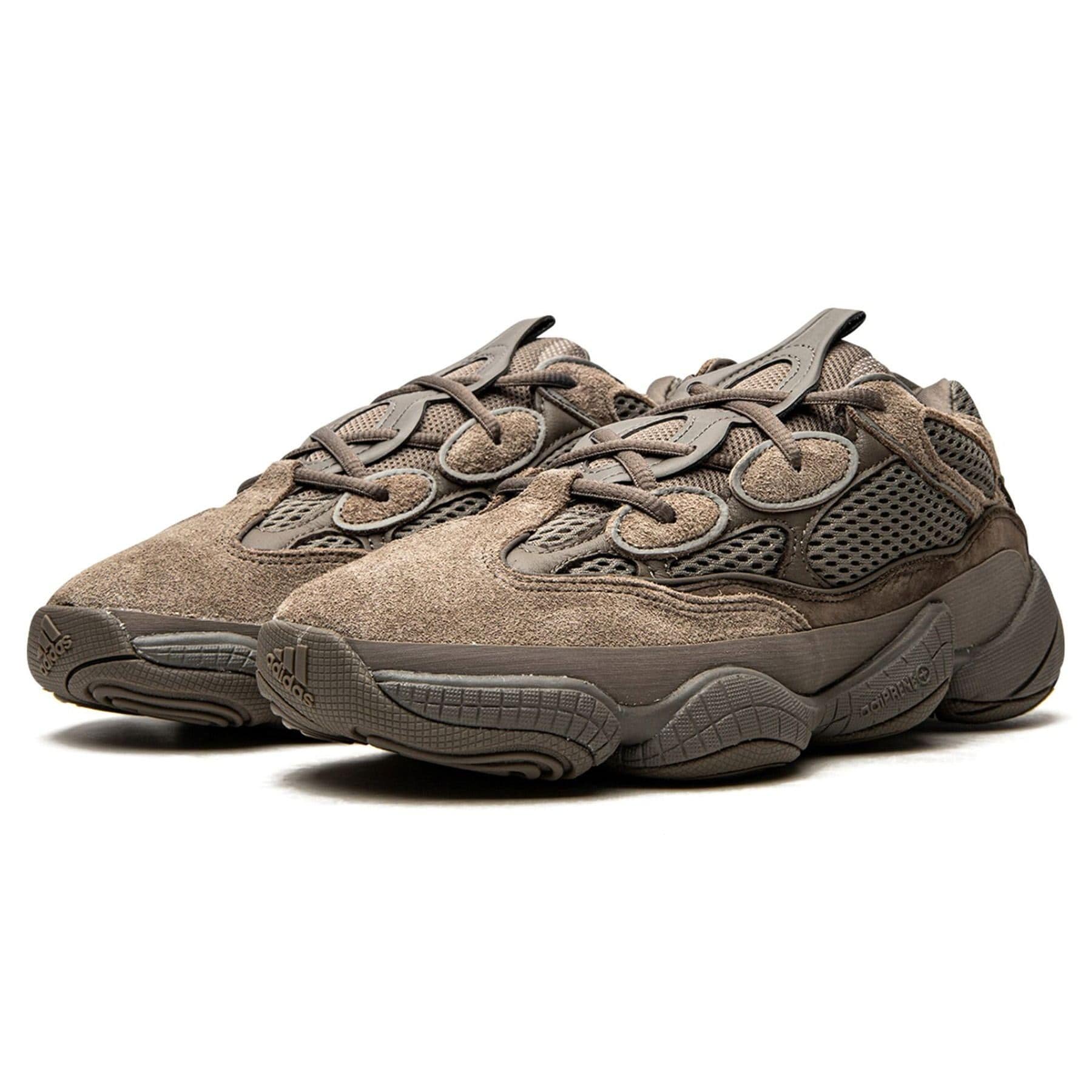 Adidas Yeezy 500 Clay Brown