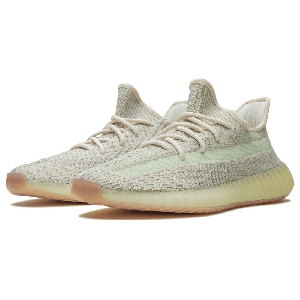 Adidas Yeezy Boost 350 V2 Citrin (Reflective)