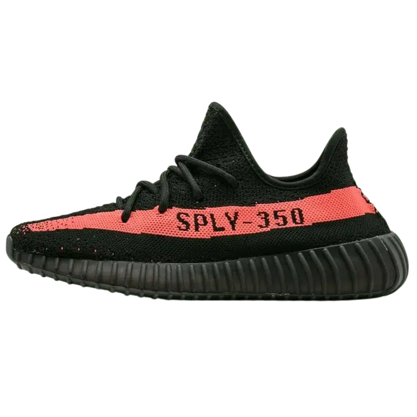 Adidas Yeezy Boost 350 V2 Core Black Red (2016/2022)