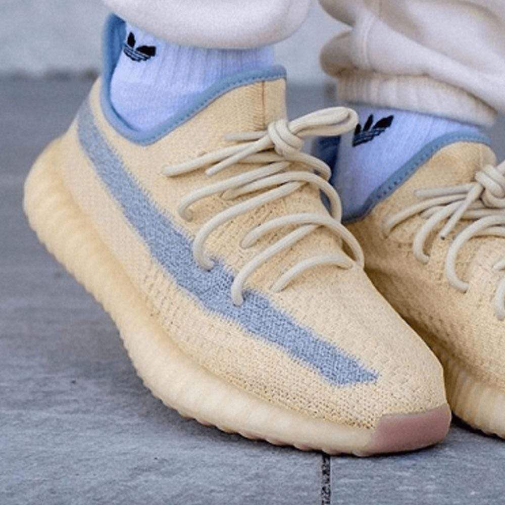 Adidas Yeezy Boost 350 V2 Linen