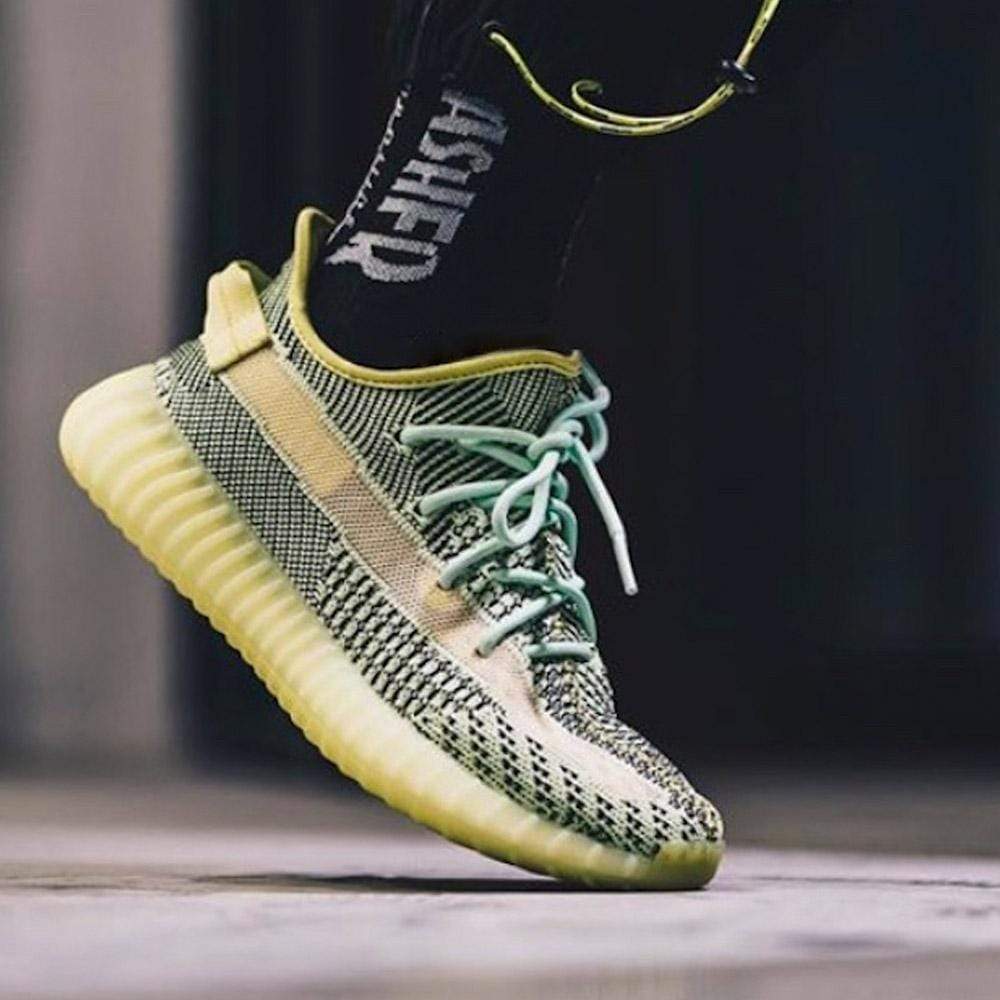 Adidas Yeezy Boost 350 V2 Yeezreel (Non-Reflective)