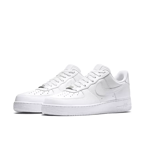 Air Force 1 '07 White/White