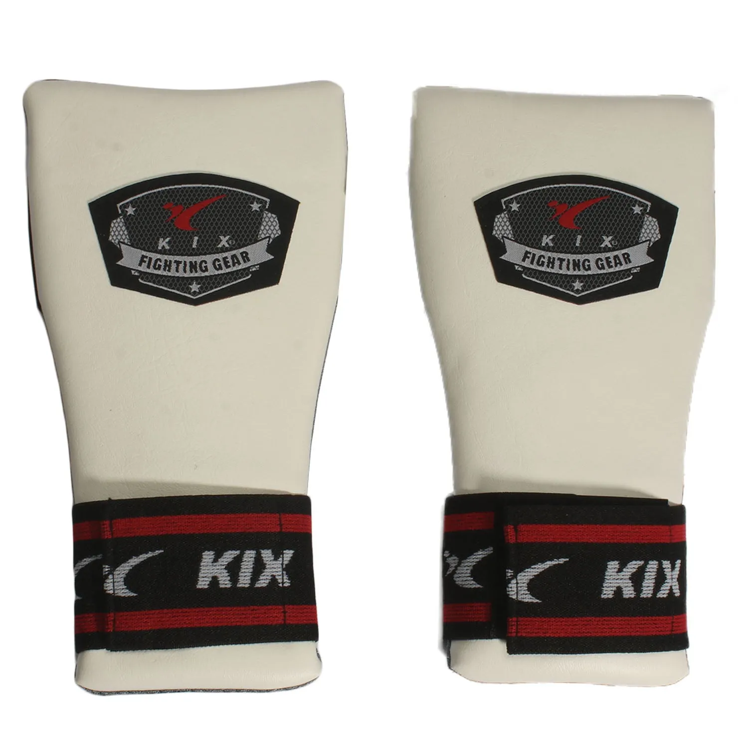 Arm Guard Fg Wht/Red