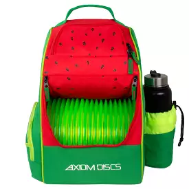 Axiom Shuttle Bag- Watermelon Edition