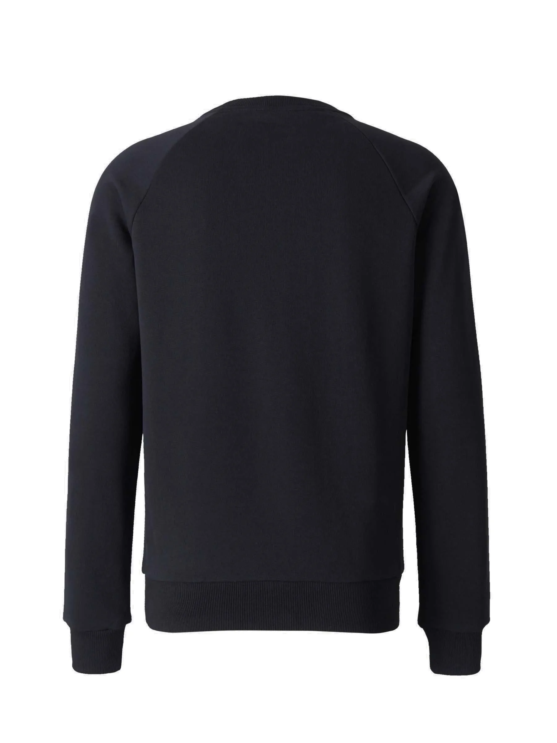 Balmain Logo Printed Crewneck Sweatshirt