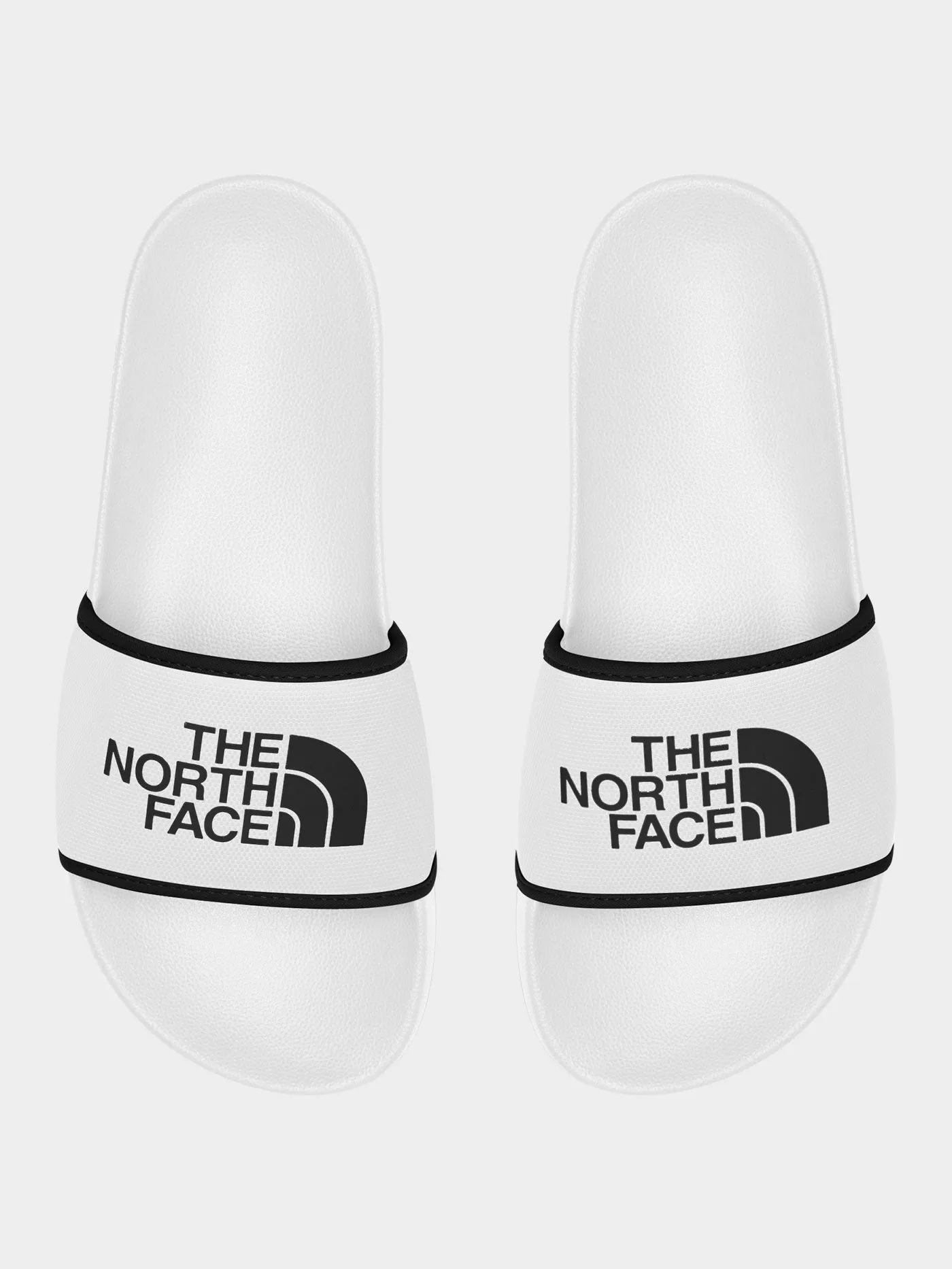 Base Camp Slide III TNF White/TNF Black Sandals