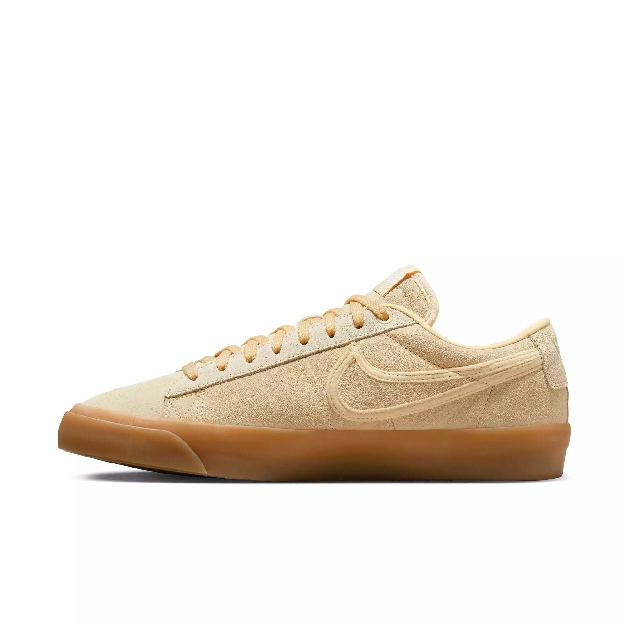 BLAZER LOW PRO GT PREMIUM PALE VANILLA