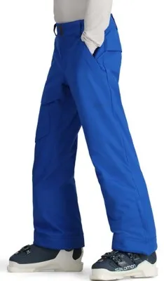 Boys' Obermeyer Brisk Snow Pants