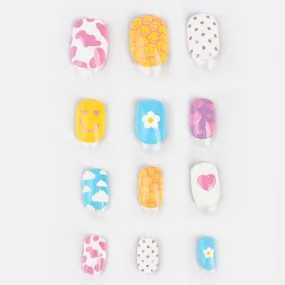 BP Nail Art Set 12Pcs