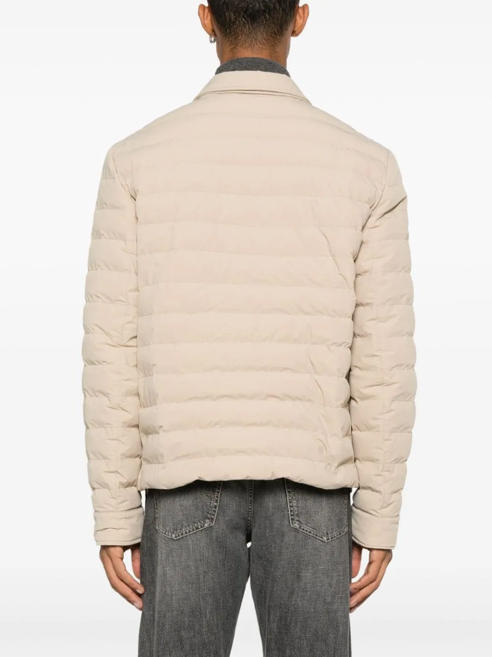 Brunello Cucinelli Coats Beige