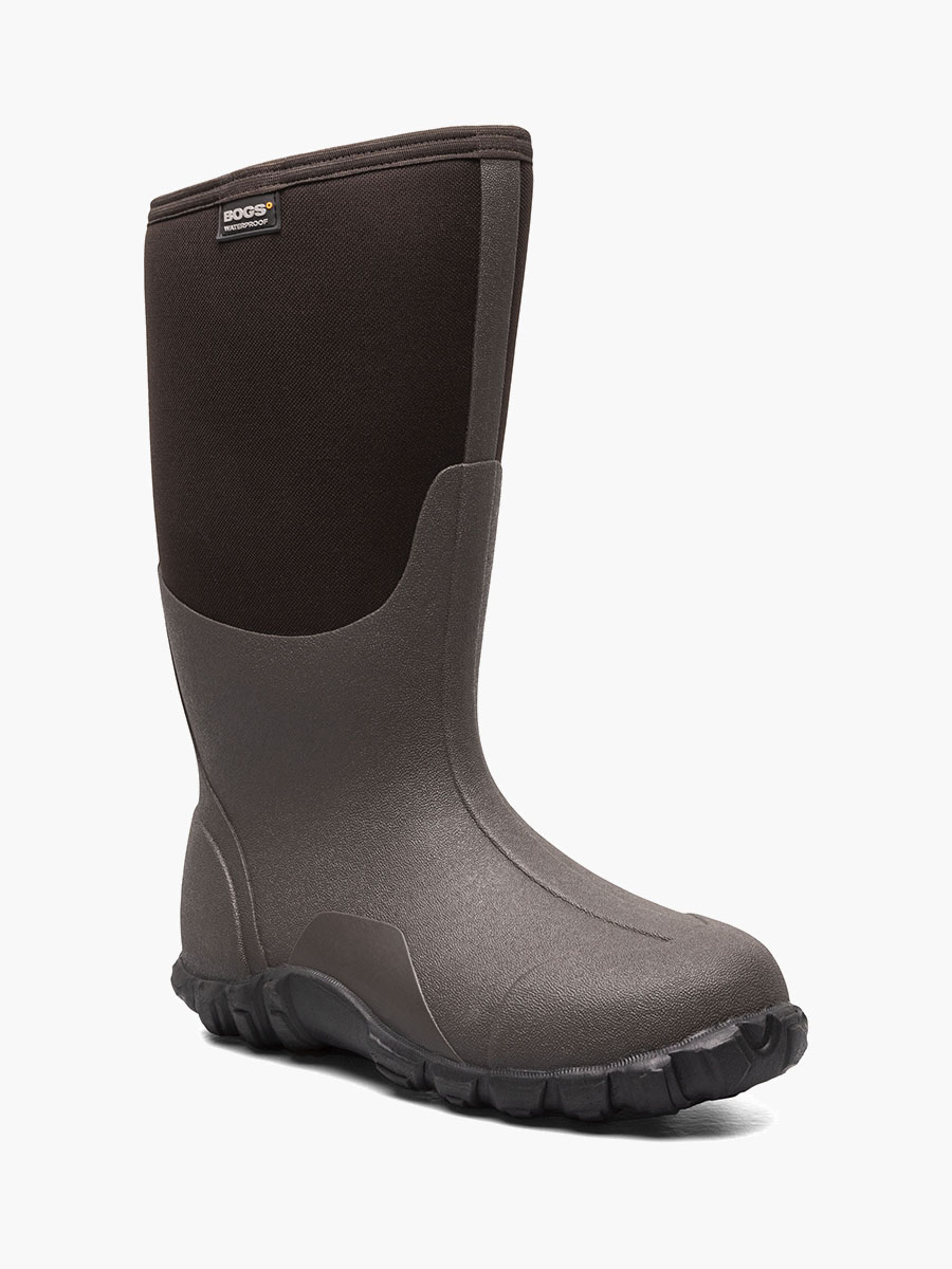 Classic Tall Men's Insulated Waterproof Boots