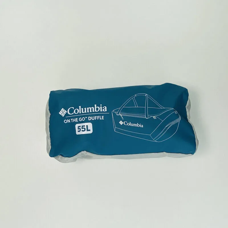 Columbia  On The Go™ 55L Duffle - Duffel di seconda mano - Blu - Taglia unica