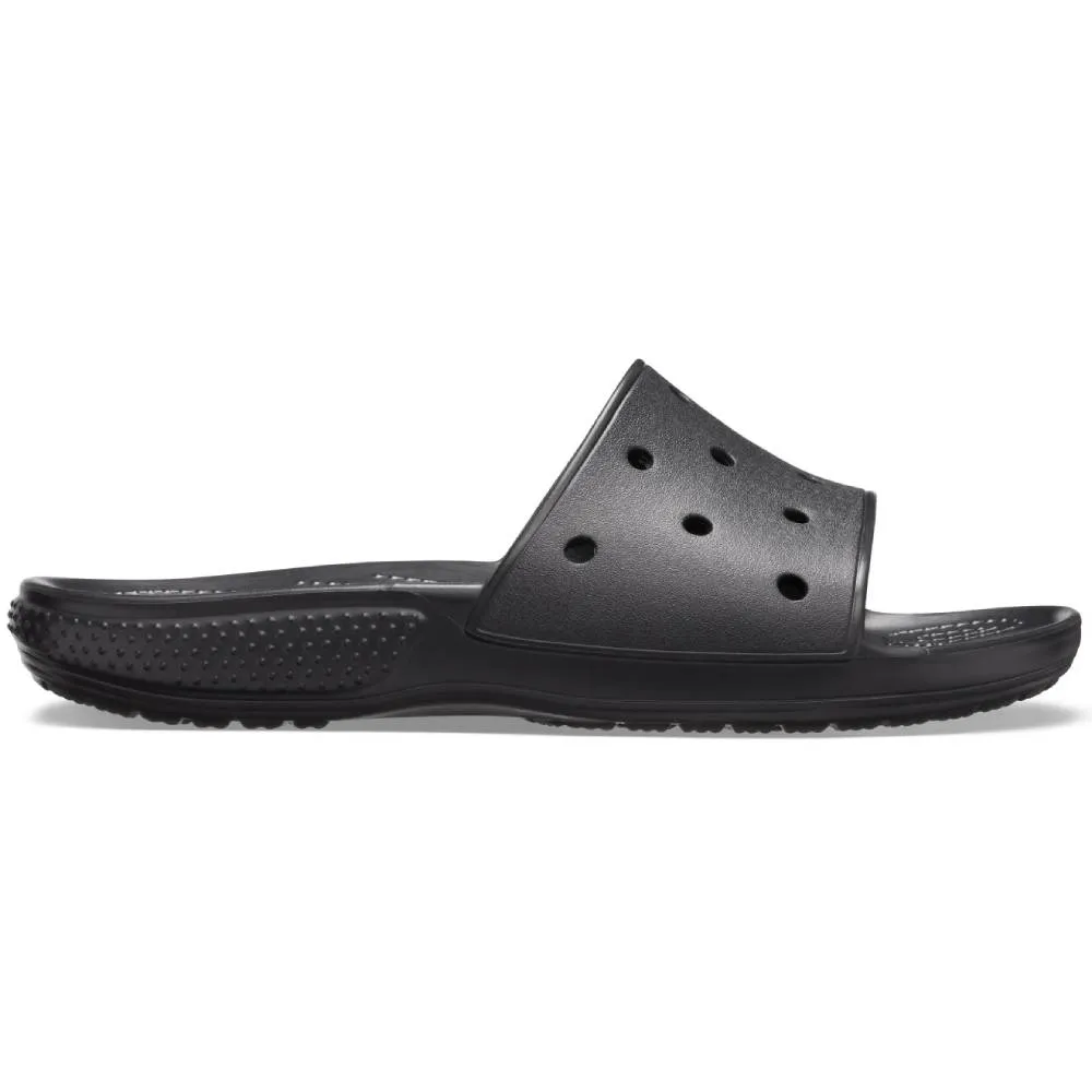 CROCS Men'S Classic Slide (Black)