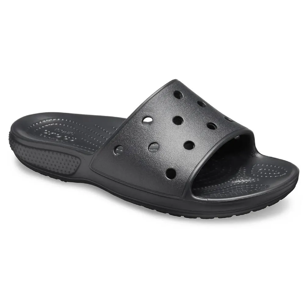 CROCS Men'S Classic Slide (Black)