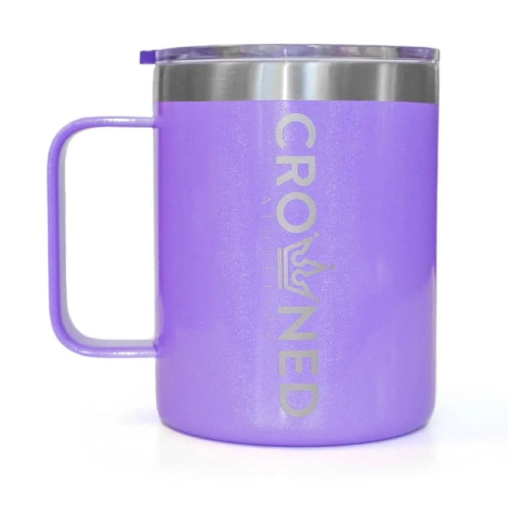 Crowned Mug