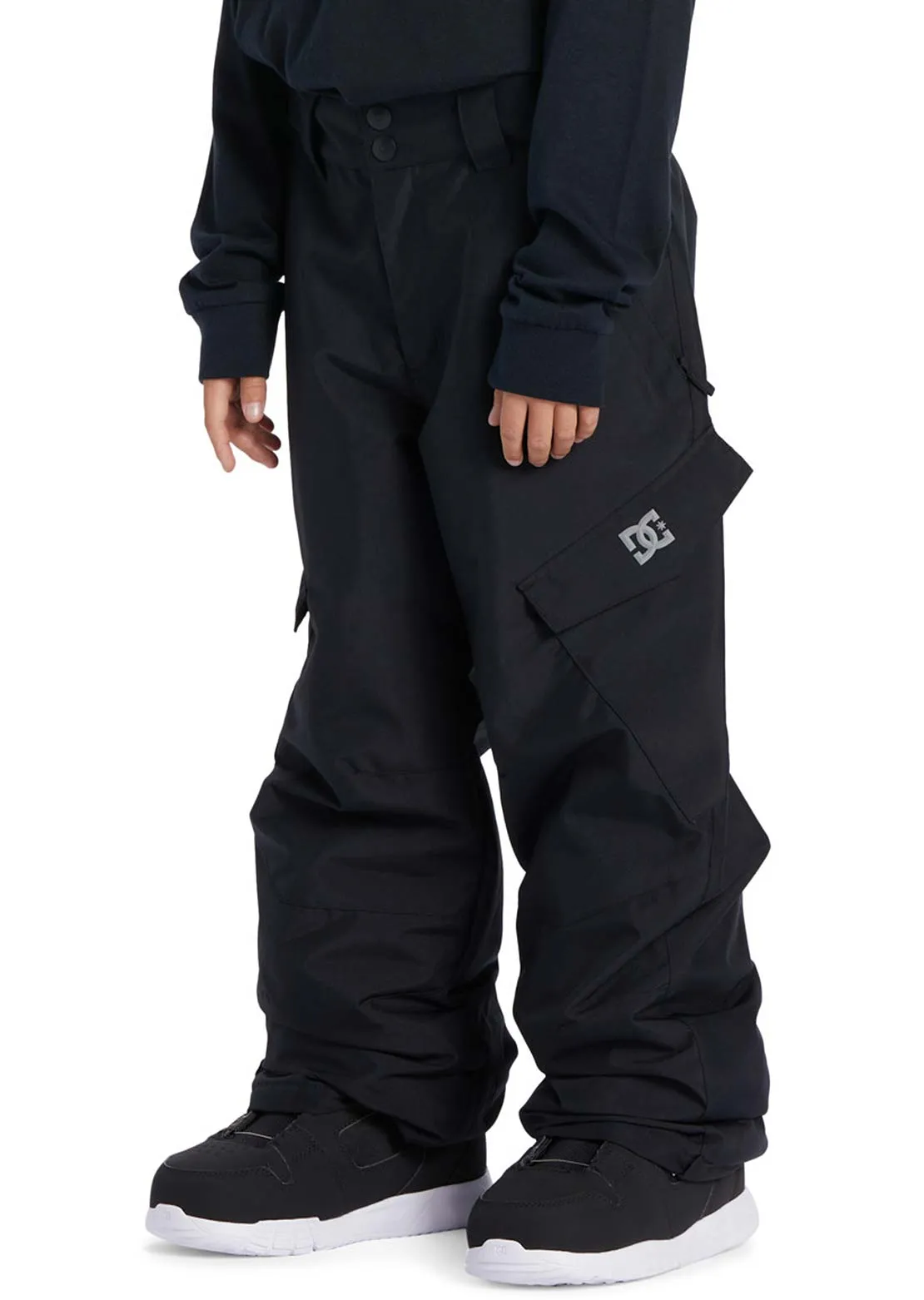 DC Junior Banshee Snow Pants