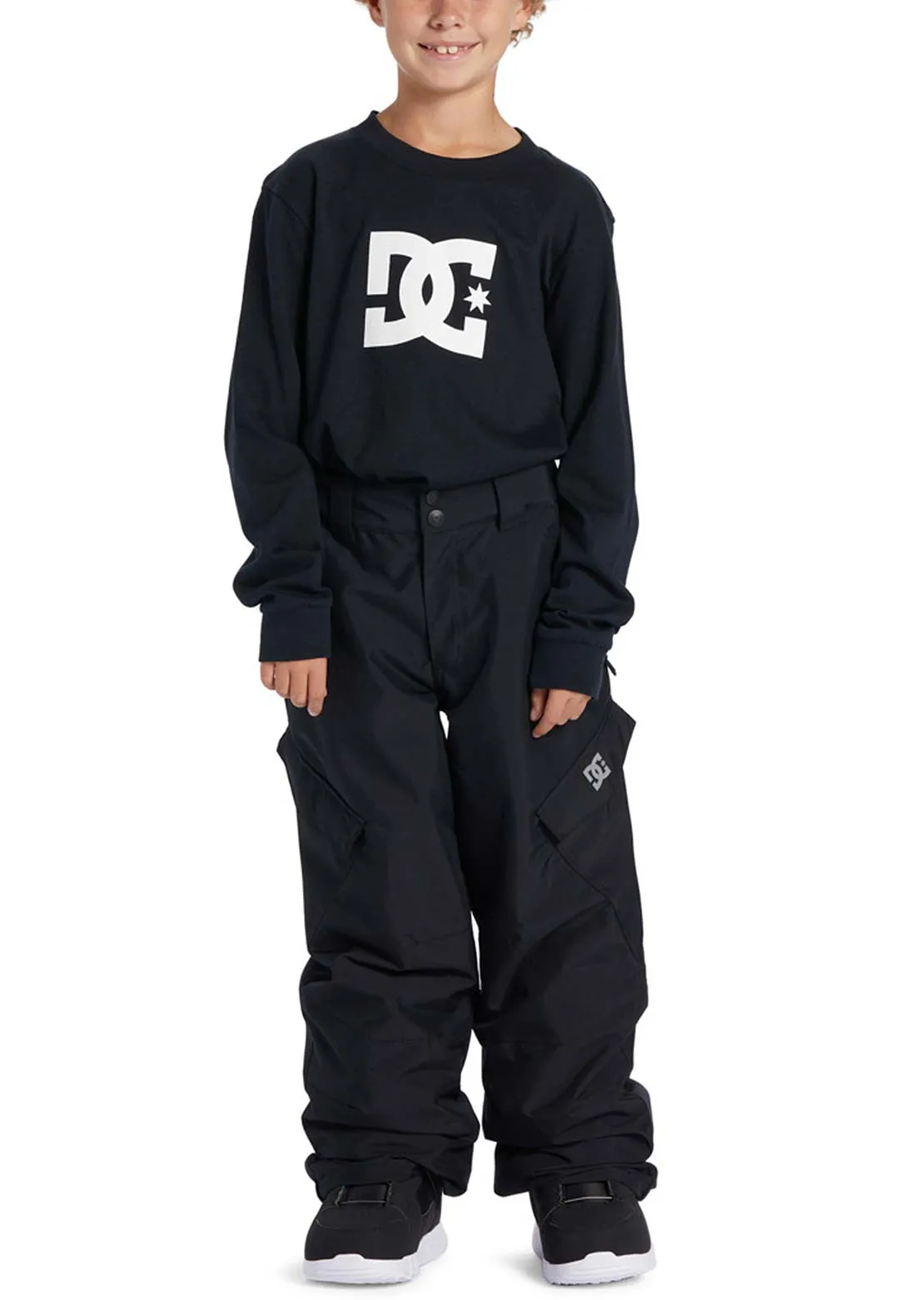 DC Junior Banshee Snow Pants