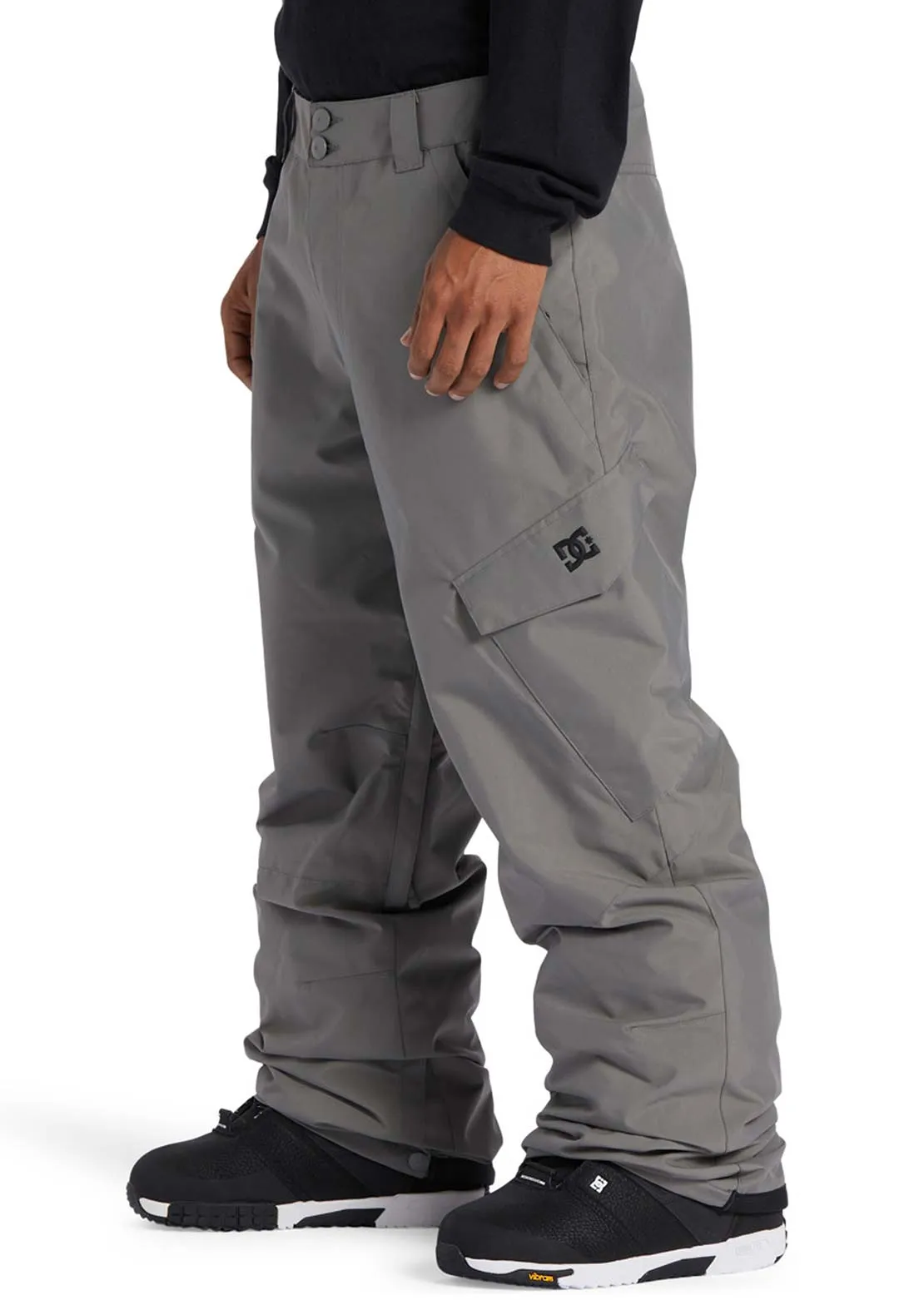 DC Men's Banshee Snow Pants