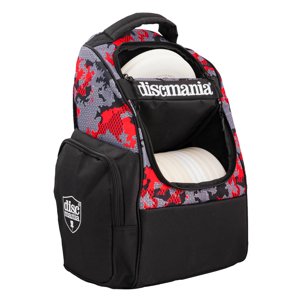 DiscMania Fanatic Fly Backpack