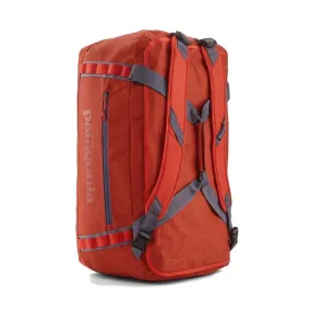 DUFFEL BAG BLACK HOLE 55L Unisex Pimento Red 