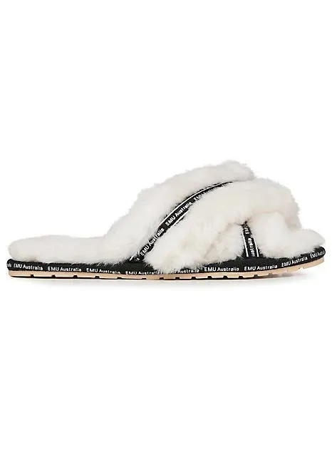 EMU Australia Mayberry Slippers in Own It Natural