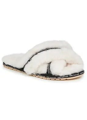 EMU Australia Mayberry Slippers in Own It Natural