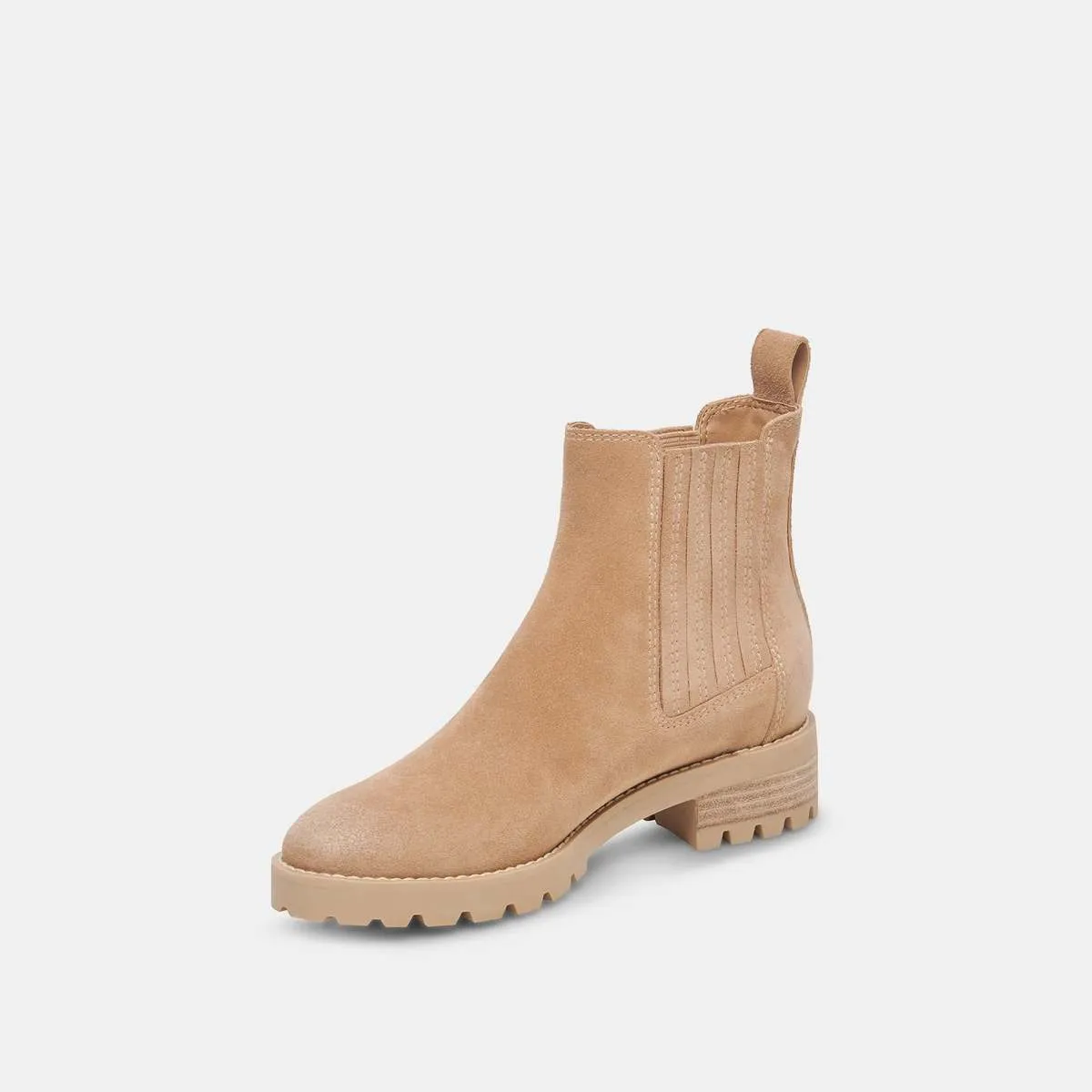 Fraya H2O Waterproof Boots - Taupe