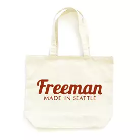 Freeman Tote - Brick