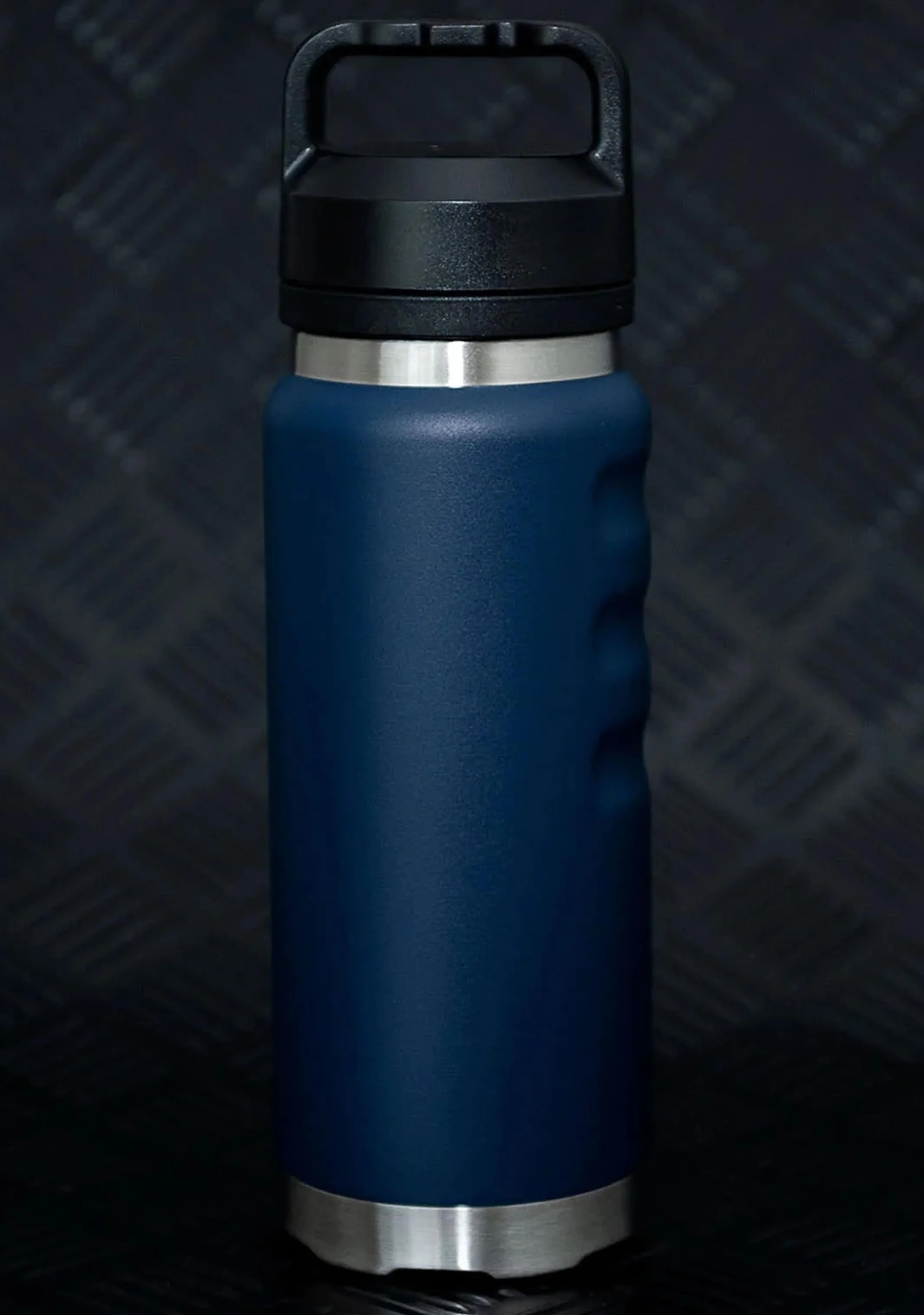 Fridgy 1080ml Grip Range Water Bottle Navy