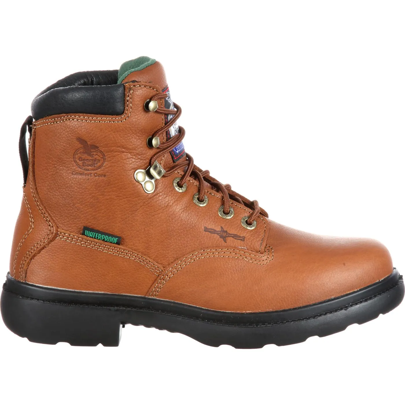 Georgia Farm and Ranch Waterproof Boots