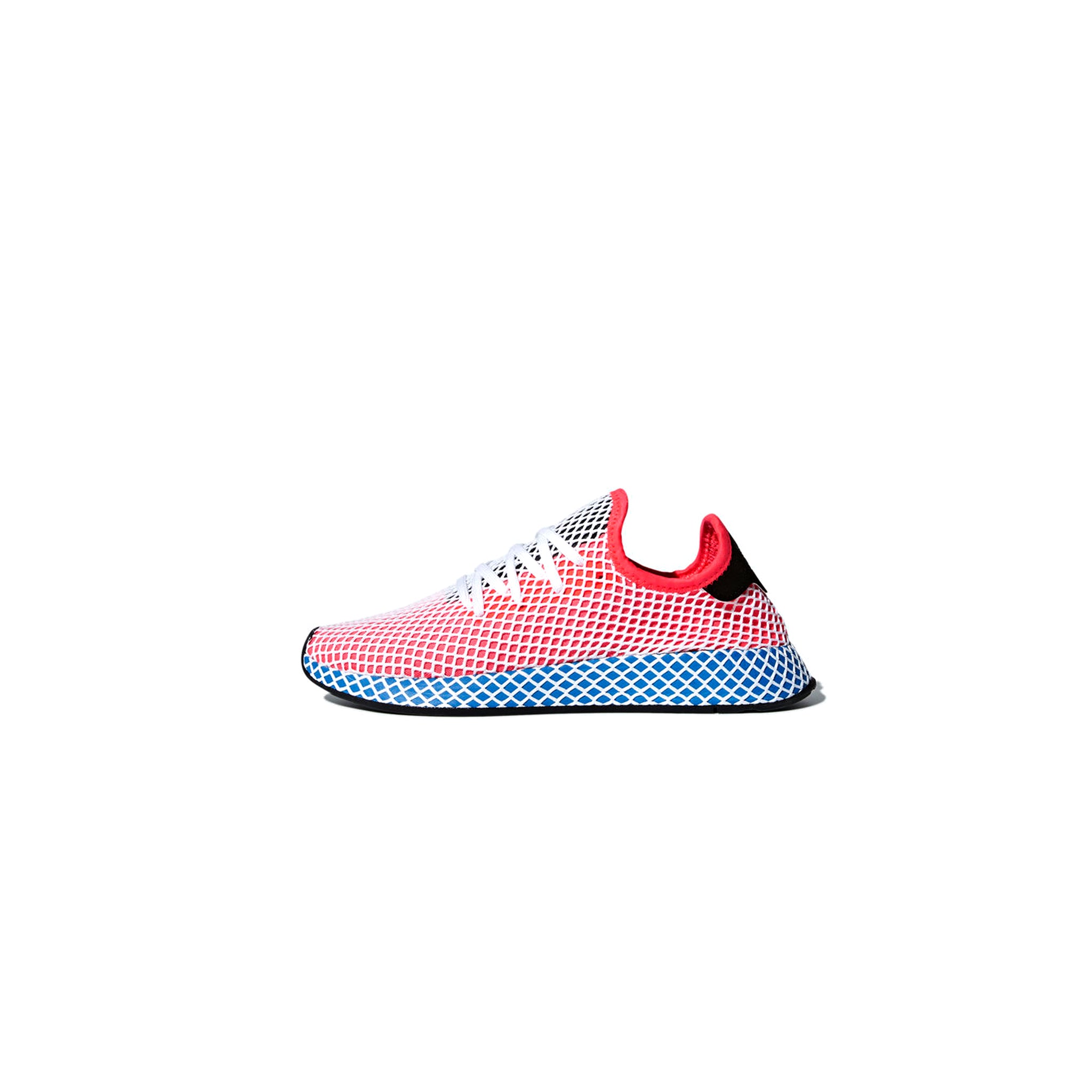 GS DEERUPT RUNNER - SOLAR RED