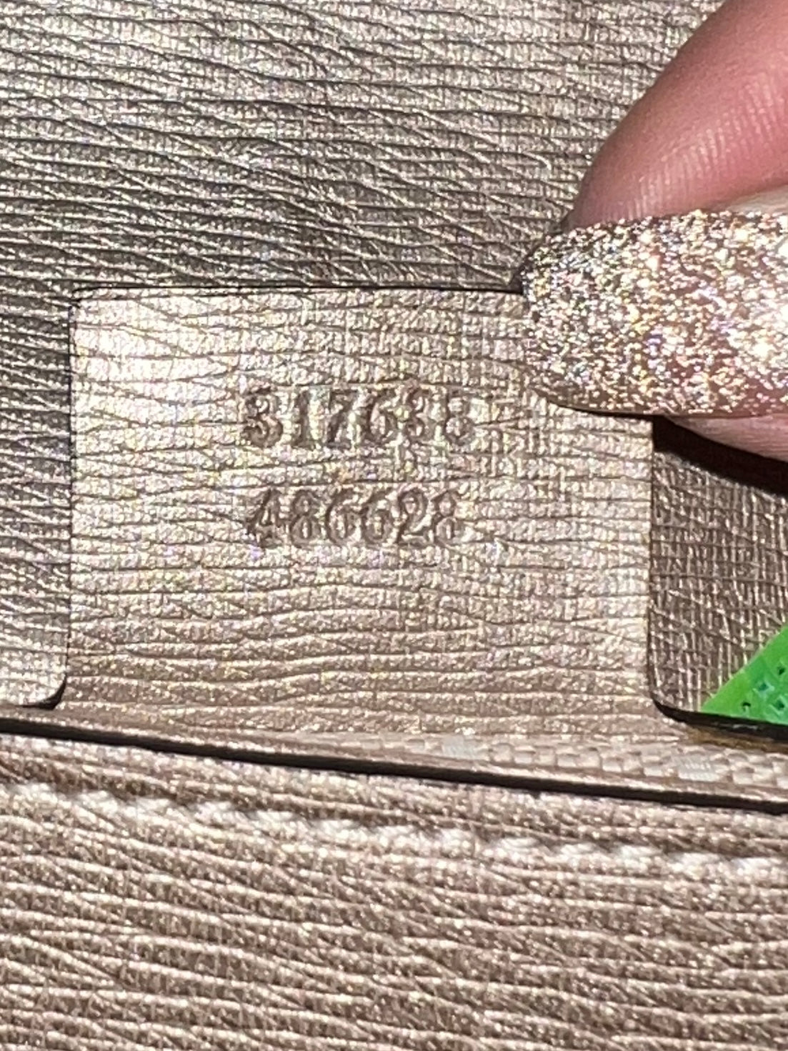 Gucci Horsebit Clutch