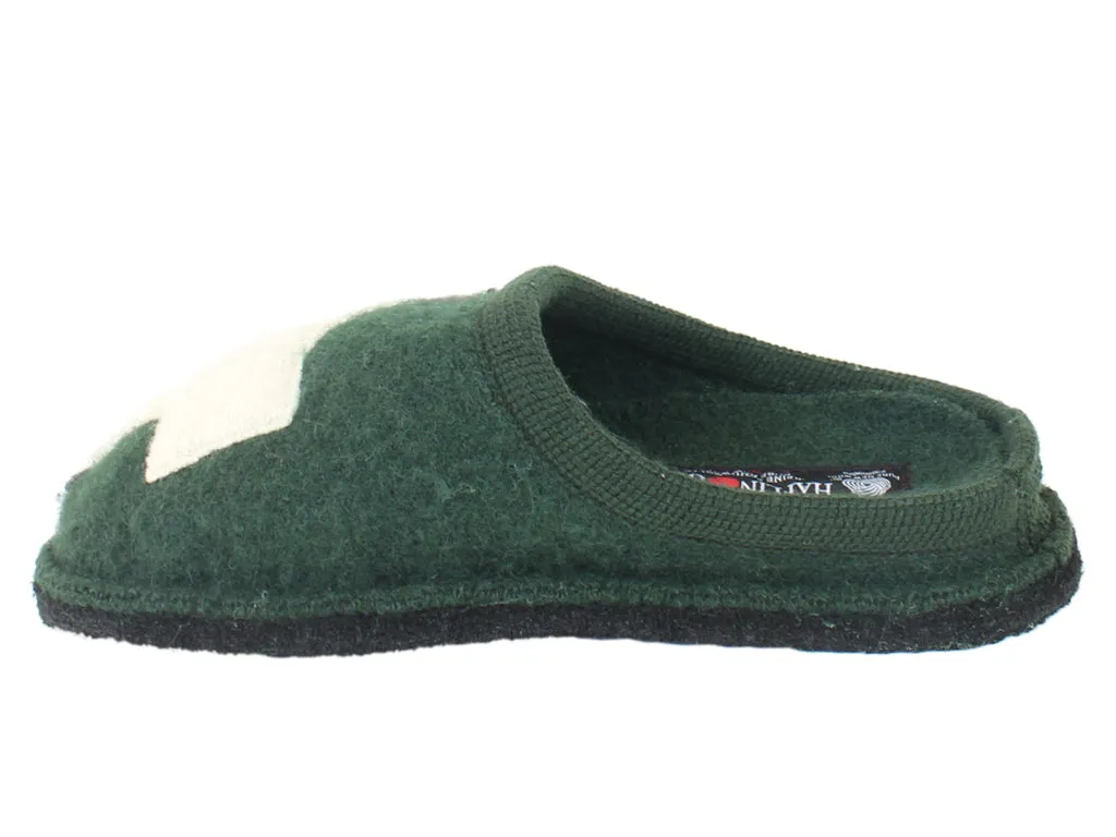 Haflinger Slippers Flair Heidi