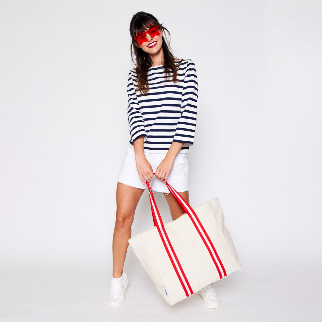 Hamptons Beach Tote