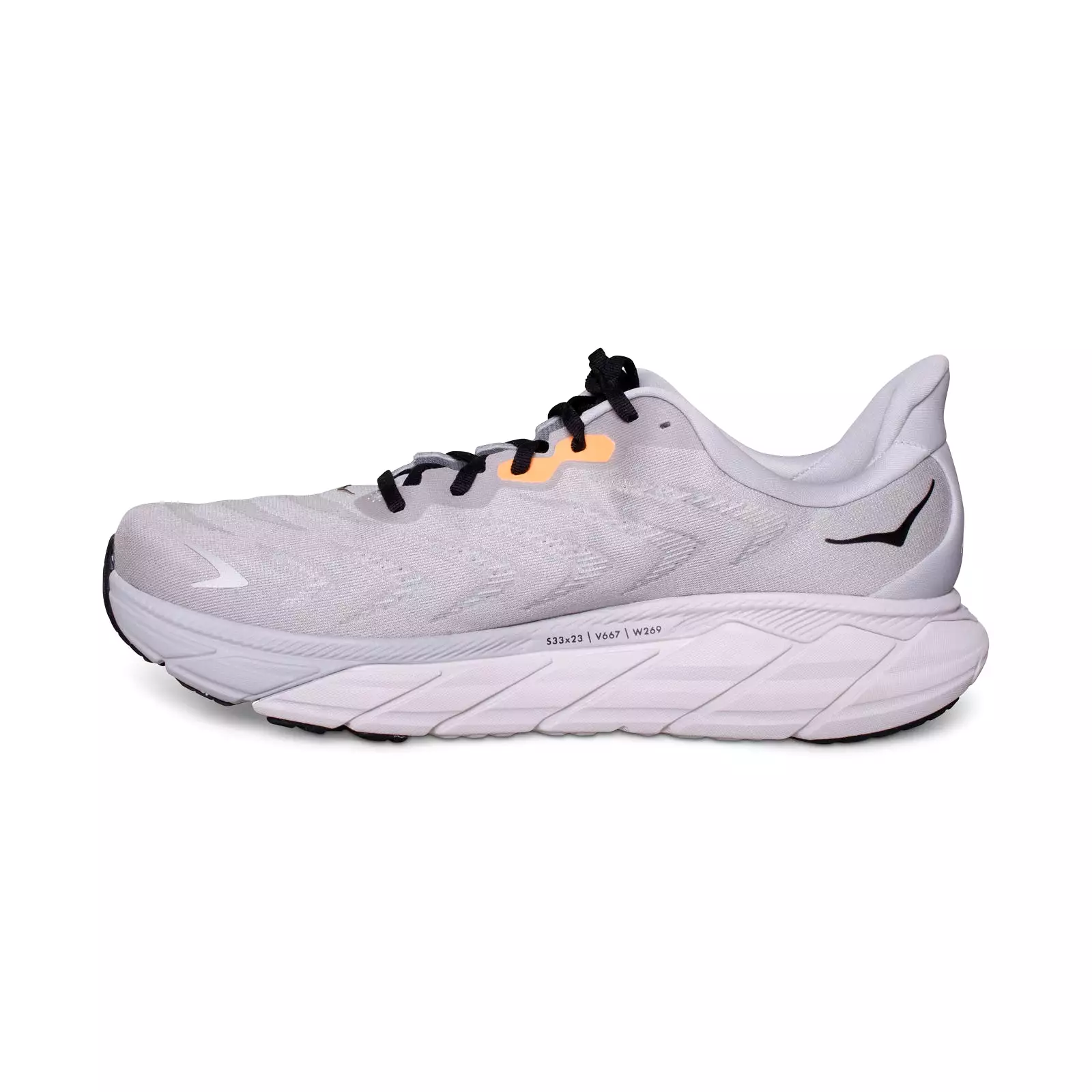 Hoka Arahi 6 Harbor Mist / Black Shoes - Women's