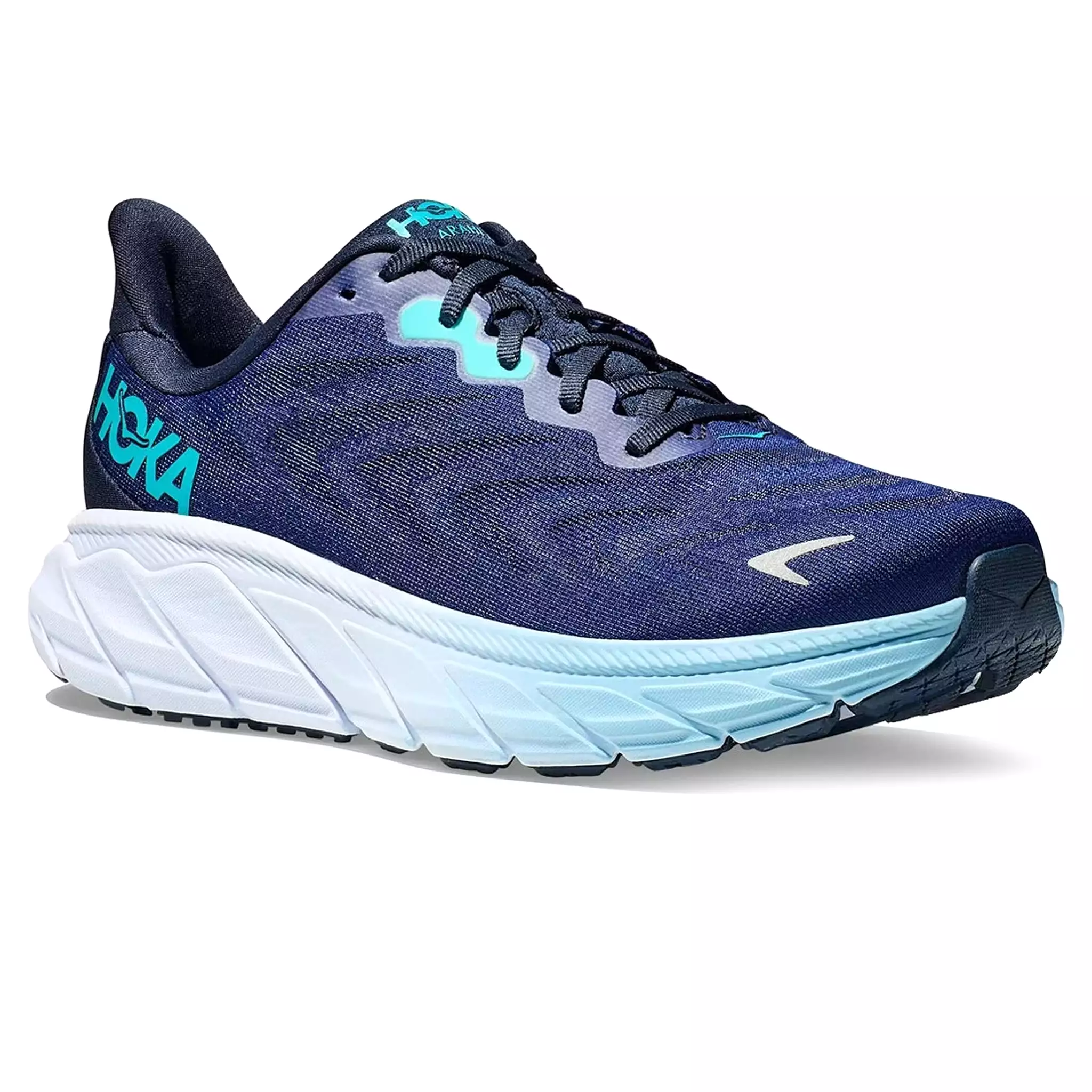 Hoka Arahi 6 Space Blue