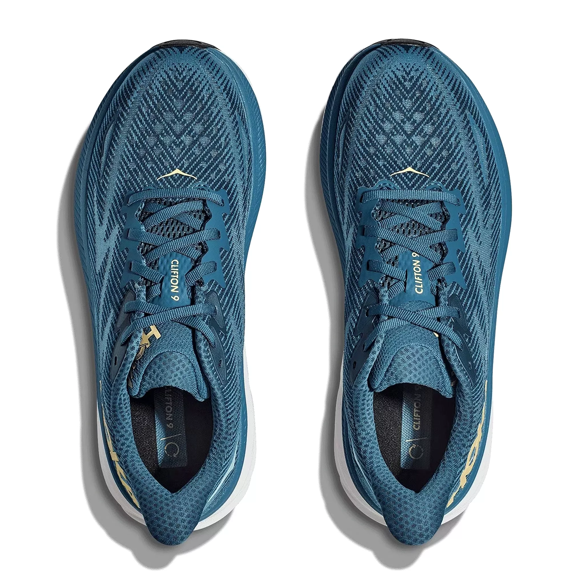 Hoka Clifton 9 Midnight Steel