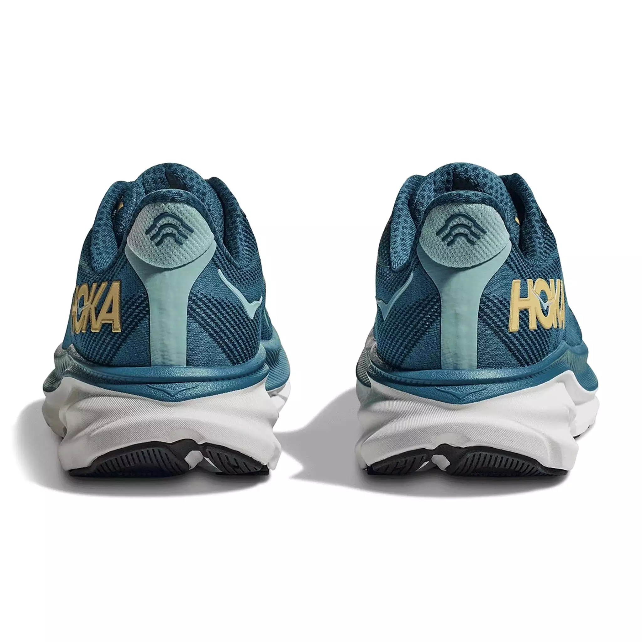 Hoka Clifton 9 Midnight Steel